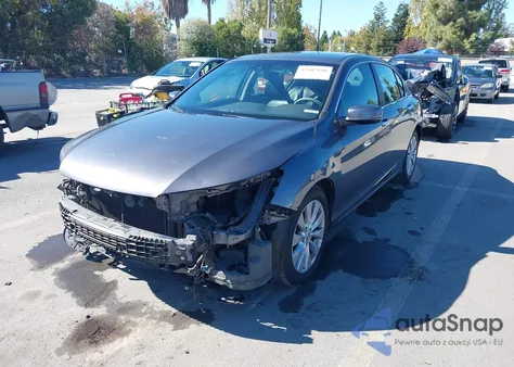 2015 Honda Accord Ex-L z USA, uszkodzony, nr VIN 1HGCR2F83FA067207